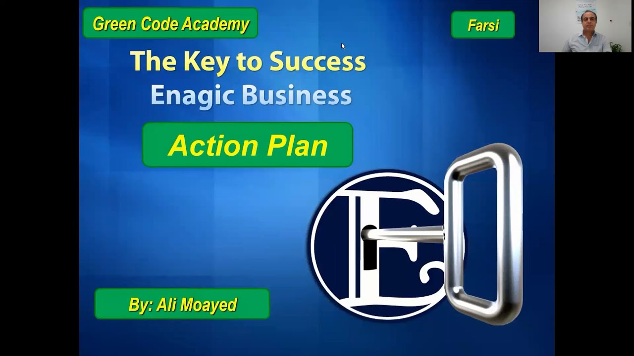 Farsi Training Action Plan