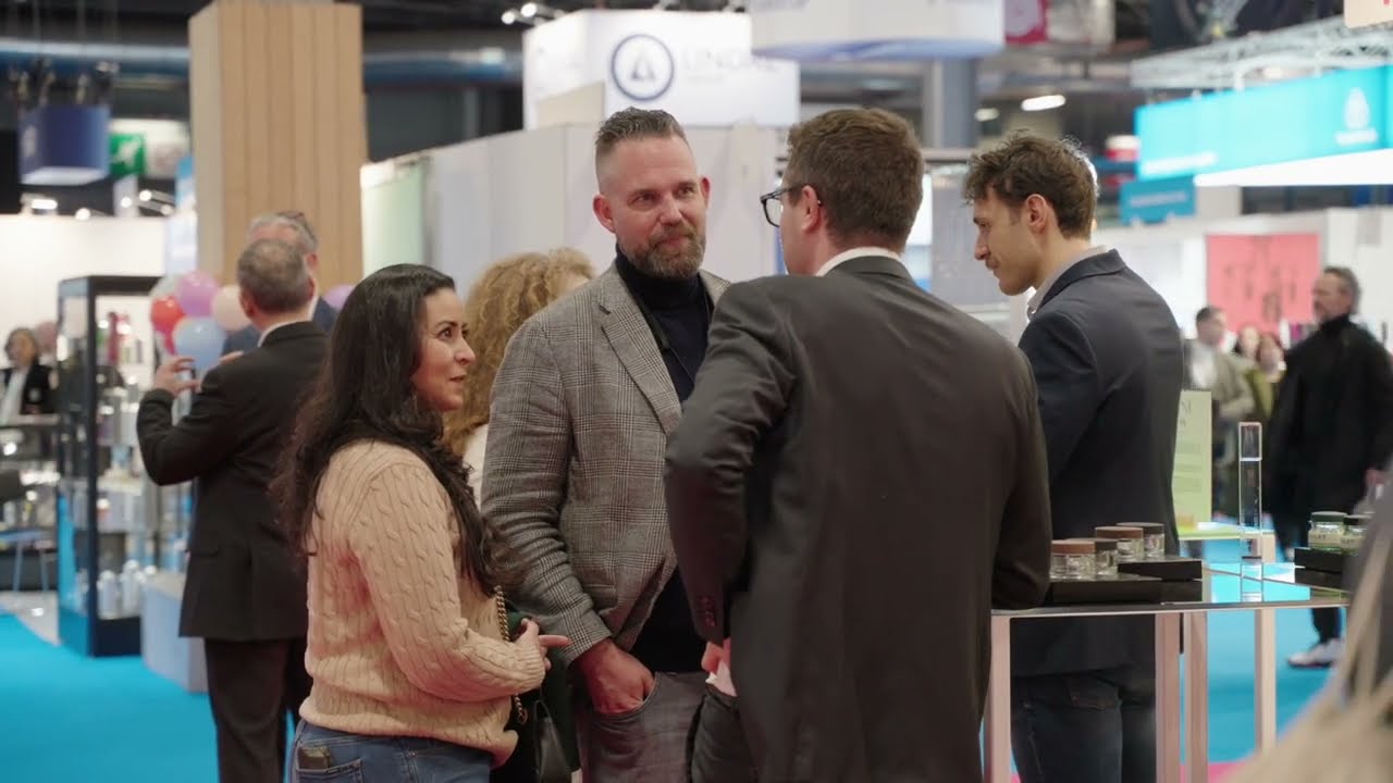 mPackting @ PARIS PACKAGING WEEK 2026 - Paris Expo Porte de Versailles