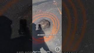 Where Does This Mysterious Pothole Lead? NYC Mystery! 😳