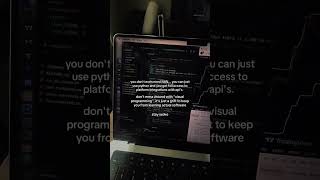 N8N vs. Python... do you really need visual programming tools?