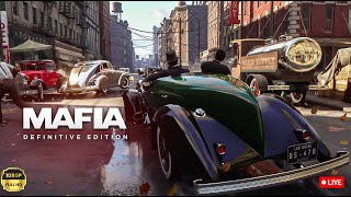 Mafia - Definitive Edition Live Walkthrough Pc Gameplay, Two Gamers #2gs #TwoGamers.official #mafia