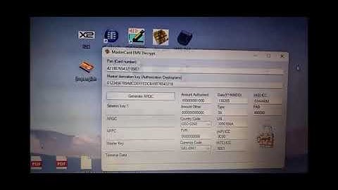 X2 EMV software download and tutorial 2025 (working method)...