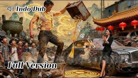 【INDO DUB】Ayah Hanya Tukang Reparasi? Ternyata Dia Raja Bisnis Tersembunyi!