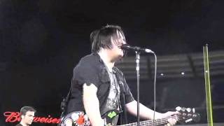 Ggd Inner Machine Now I Hear Live At Angels Stadium