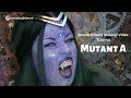 Mutant A Special Effects Makeup Video Tutorial