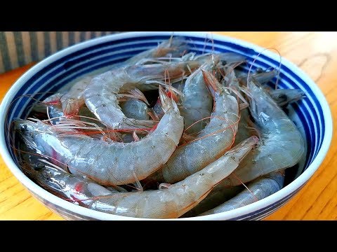 Don&rsquo;t boil the prawns. I will teach you how to cook them. They are super delicious.