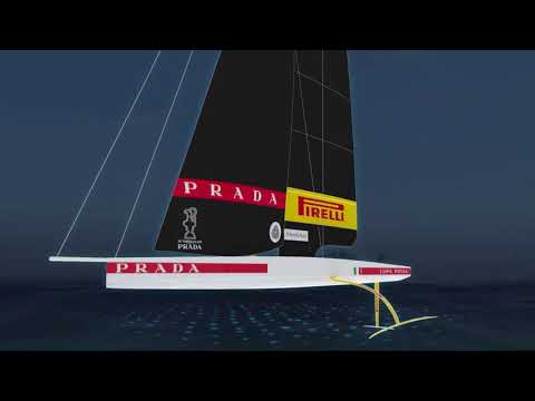 Luna Rossa Prada Pirelli Team | The Future of the America's Cup