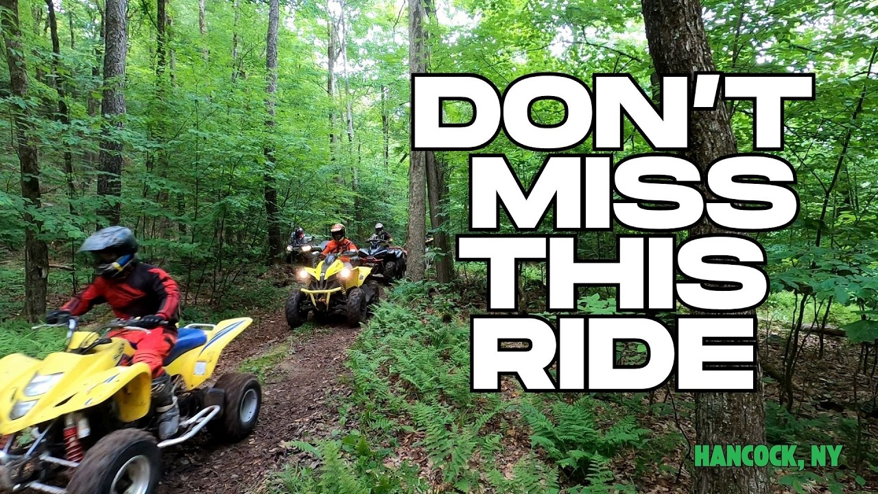 You Don't want to miss this amazing ride!