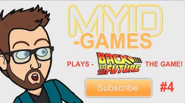 Back To The Future//EPISODE 1 - IT