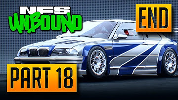 Need for Speed Unbound - Walkthrough Part 18: M3 GTR [Ending]