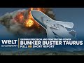 EVIL BROTHER OF STORM SHADOW: Bunker Buster - The German Taurus Cruise Missile and Its Capabilities