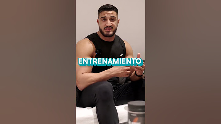 Suplementos 100% EFICAZES para aumentar la MASA MUSCULAR  💪
