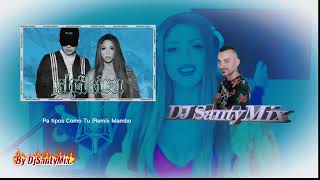 Pa Tipos Como Tu /Remix Mambo. Shakira Ft Bizarrap By DjSantyMix.