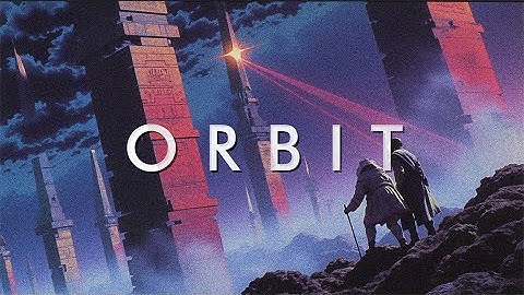 ORBIT - A Chill Synthwave Retrowave Mix Around Your Celestial Body