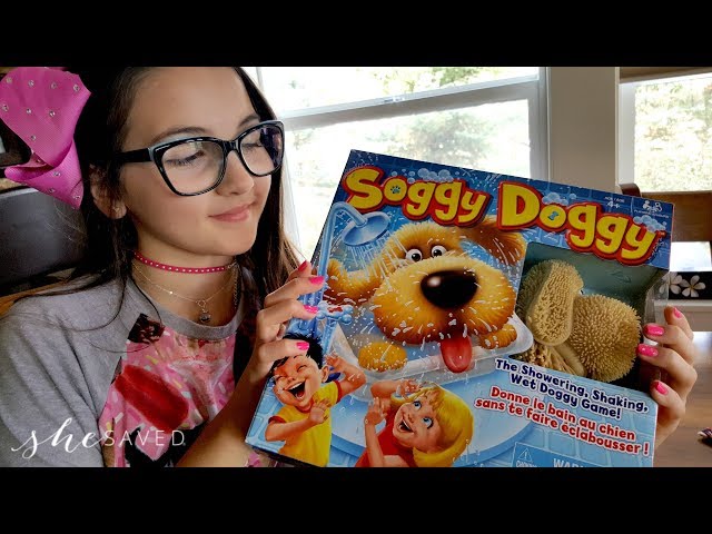 Soggy Doggy Game Review 