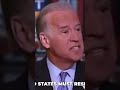 Did President Biden really say that???#viral #funny #biden #trump #lgbtq  #election2024