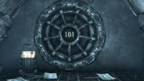 Fallout 3 Playthrough- Part 1 Escape the vault