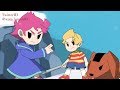 【MOTHER3 Fan anime】てっきゅうメカゴリラ戦【VS Steel Mechorilla】