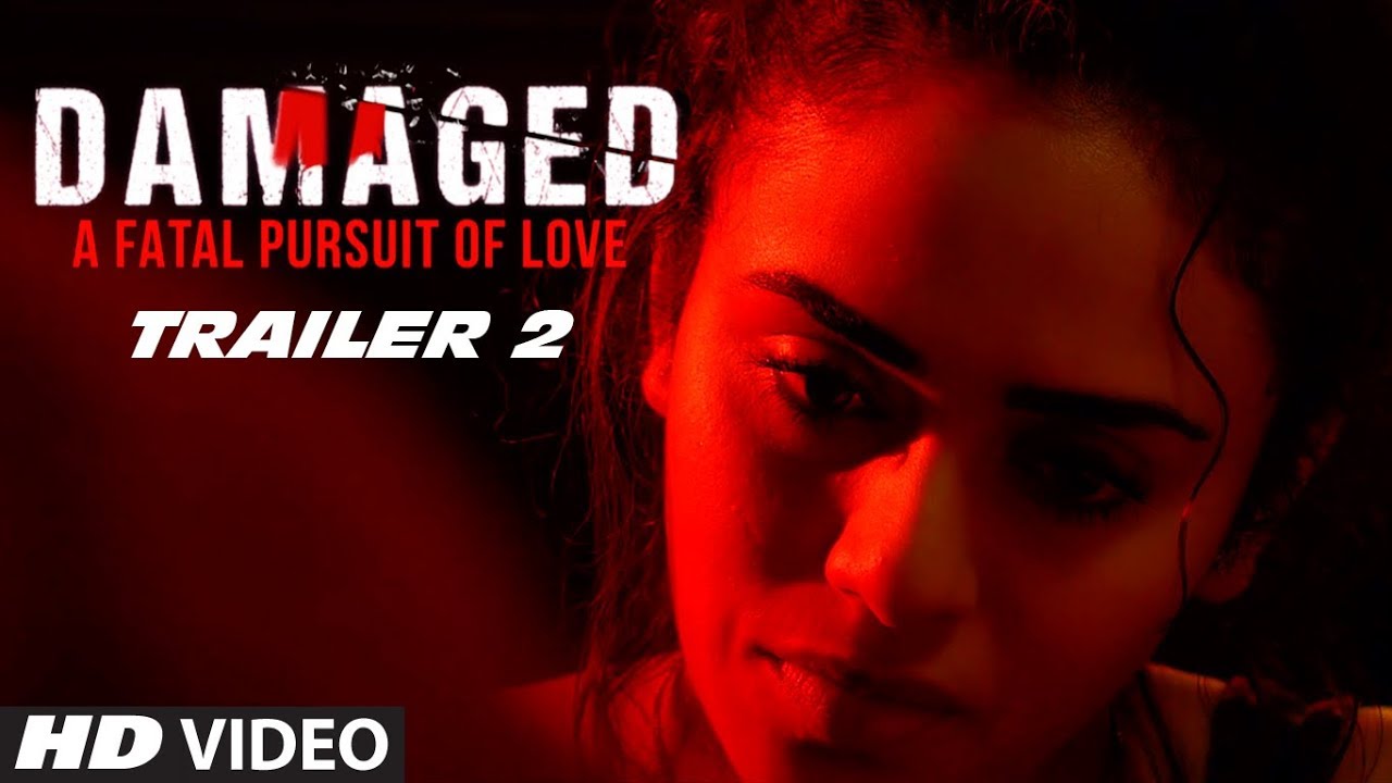 Damaged Trailer Tv Show Watch On Hungama Play App Amruta