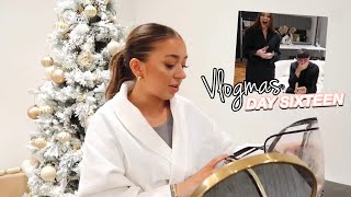 Surprising My Best Friends For Christmas! VLOGMAS Day 16!