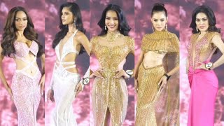 Miss Grand Nonthaburi 2023 - Evening Gown Competition