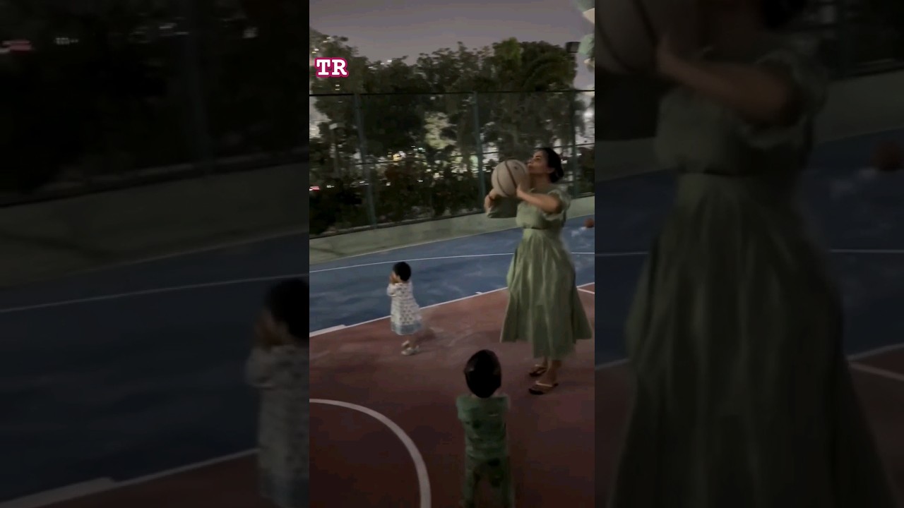 chinmayi raahul cute kids enjoy with mom 🤩 |