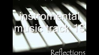 instromental music track 15