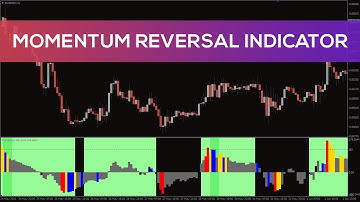Momentum Reversal Detector Indicator for MT4 - OVERVIEW