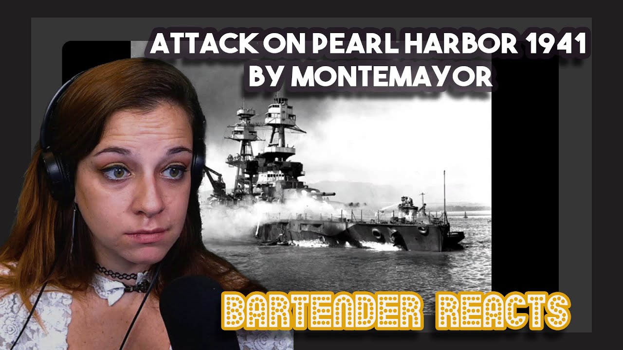 Нападение на Перл-Харбор в 1941 году, автор Монтемайор | Первая реакция