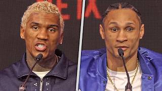 Conor Benn vs. Regis Prograis • FULL FINAL PRESS CONFERENCE | Netflix Boxing
