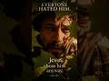 Everyone Hated Him. Jesus Chose Him Anyway. #jesuslovesyou #motivation #faithshorts