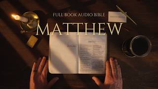 Matthew – Full Book Audio Bible (NLT) | Calm Scripture for Sleep, Study & Reflection screenshot 4