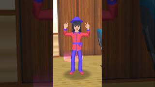 Tuko Tuko Too Ta Ta sakuraschoolsimulator sakura funny animation short viral
