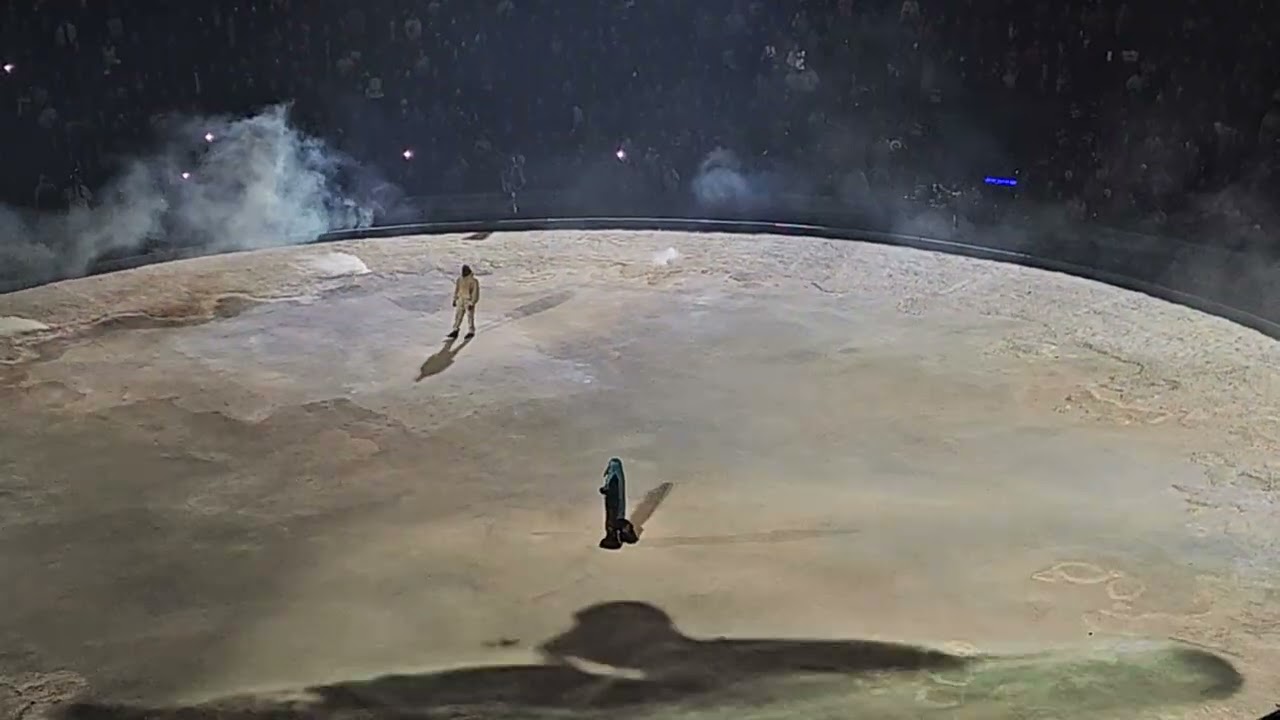 North West - "Talking-----BOMB" | Live 4K @ Plaza de Toros México sábado 31 enero 2026