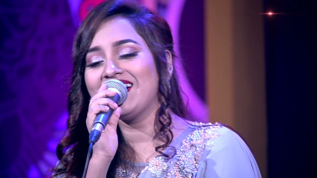 Tumi Amar Prothom Sokal       Sabbir  Gaan Show  SATV Musical Program  2021