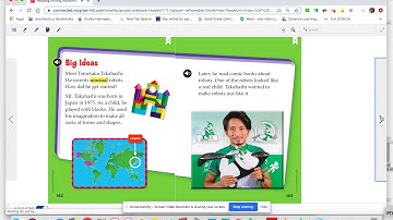 U5W3 The Story of a Robot Inventor