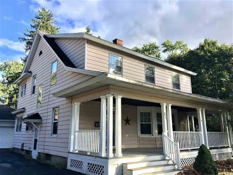 23 WAVERLY ST, Pittsfield, MA home video tour