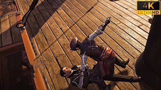 Assassin's Creed Syndicate - PART 40 - Templar Hunt Tom Eccleston - The Thames