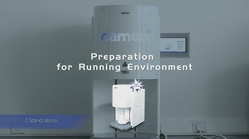 【AGT】1  AGT Silicon Carbide Sintering Furnace Preparation for Running Environment