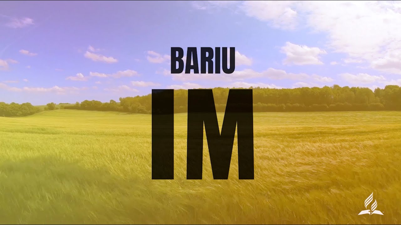 Bariu Im (Kënge Adhurimi)