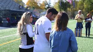 SIGHTS & SOUNDS | QU Men's Soccer Senior Day