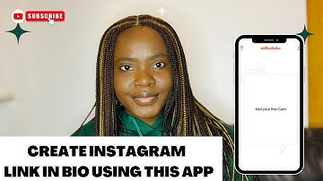 Create Free Link in Bio Website in Five Minutes | Milkshake Website Builder App