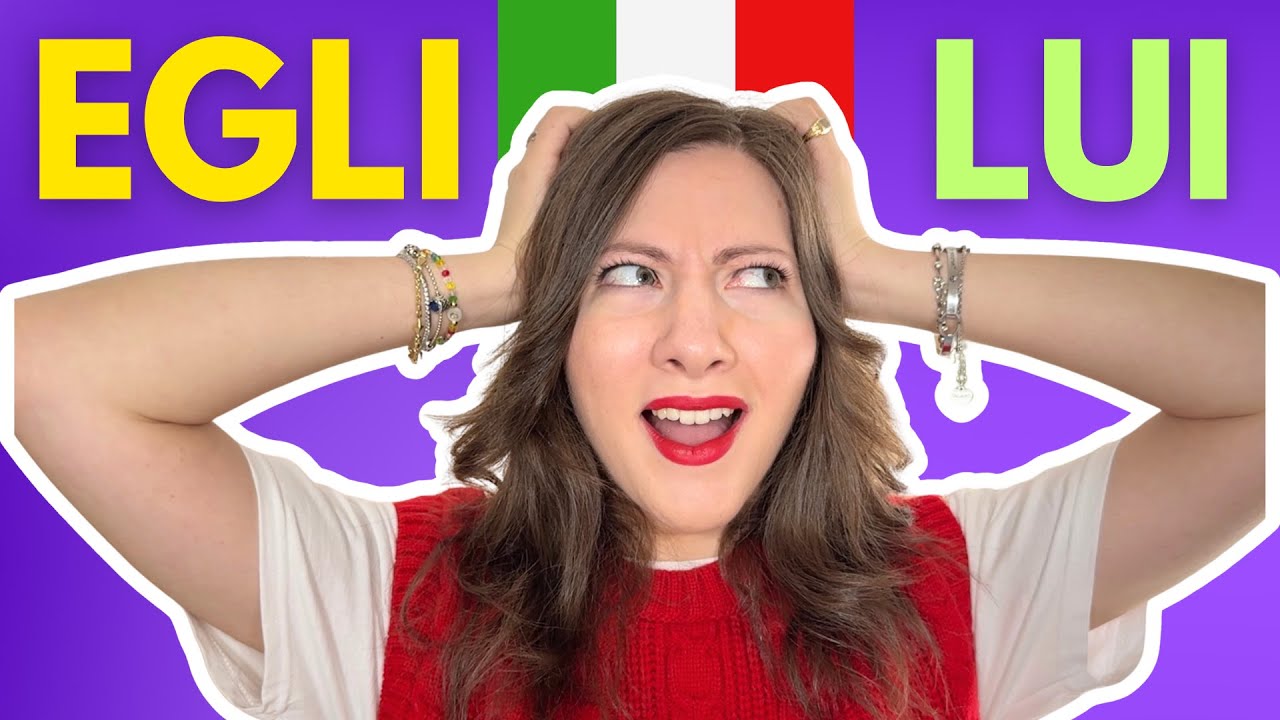 Cosa significa EGLI (e perché devi usarlo)?