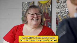 Resilience through Arts Therapy