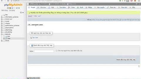 [Unity - Mysql] Insert data từ unity 5x tới Mysql server đơn giản với hLibary