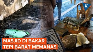 Download Lagu Pemukim Israel Bakar Masjid Di Tepi Barat, Usai Kecaman dari Para Pemimpin Militer MP3