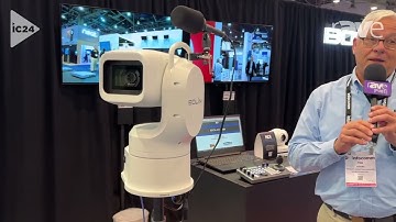 InfoComm 2024: Bolin Technology Showcases EXU248N PoE++ Outdoor Camera With One-Cable Solution