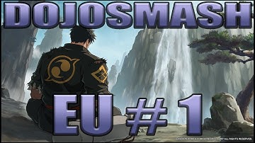 DOJOSMASH EU#1 #Tournament! #dnfduel