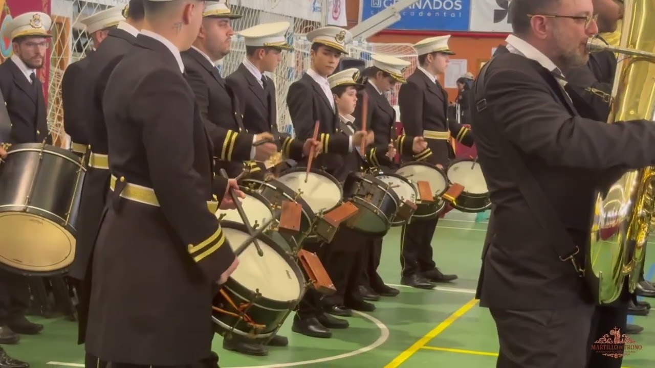 Dios y Hombre | Sentencia Almuñécar | XVI Certamen de bandas en Motril 