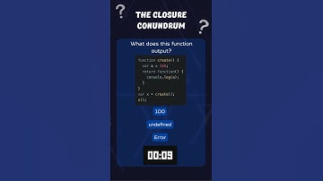 🔍 Unravel This Tricky JavaScript 